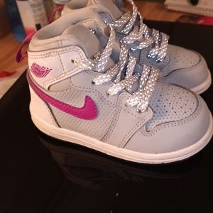 Girls Nike Jordans